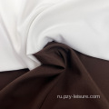 130G Plain Spandex Black или White Oxford ткань